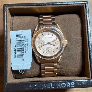 Michael Kors Blair Watch